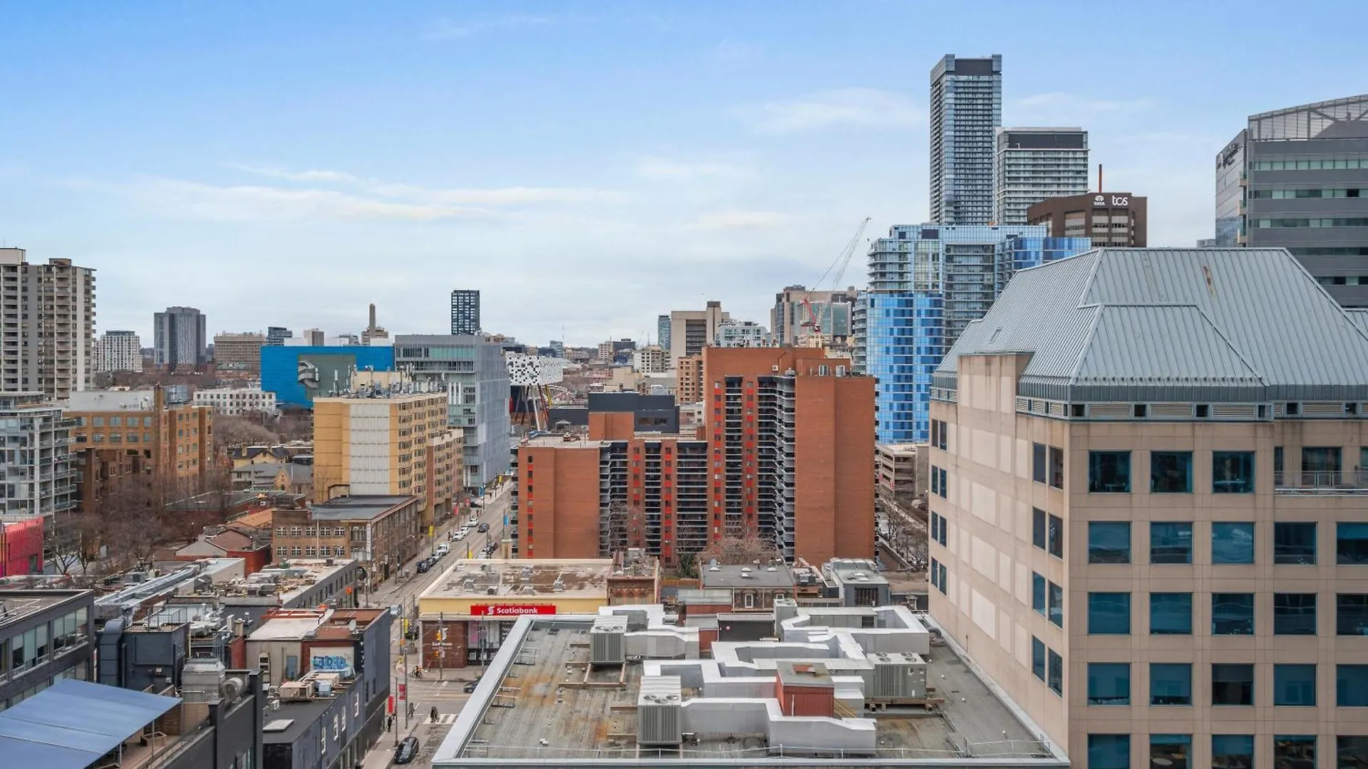 アパート The Merrion Suites - Toronto'S Entertainment District