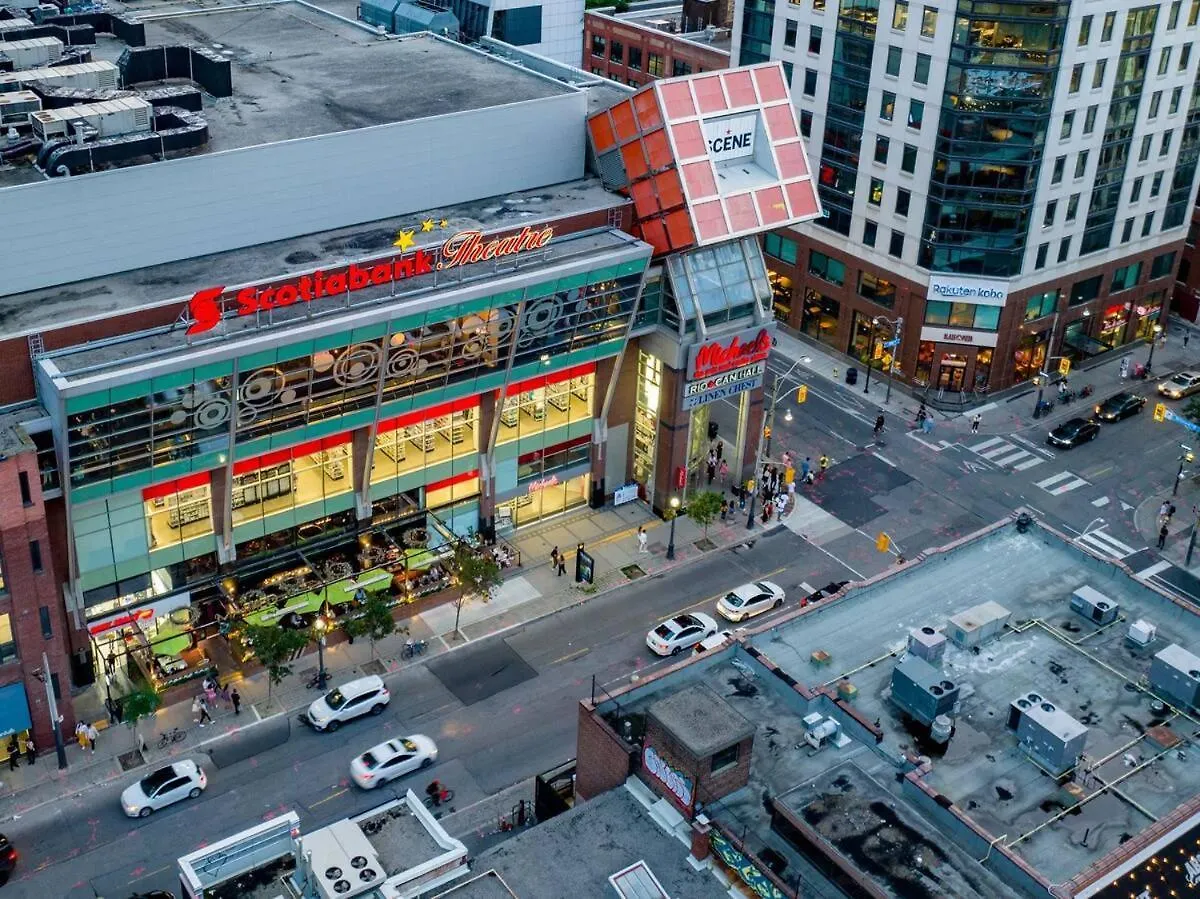 The Merrion Suites - Toronto'S Entertainment District 0*, トロント カナダ