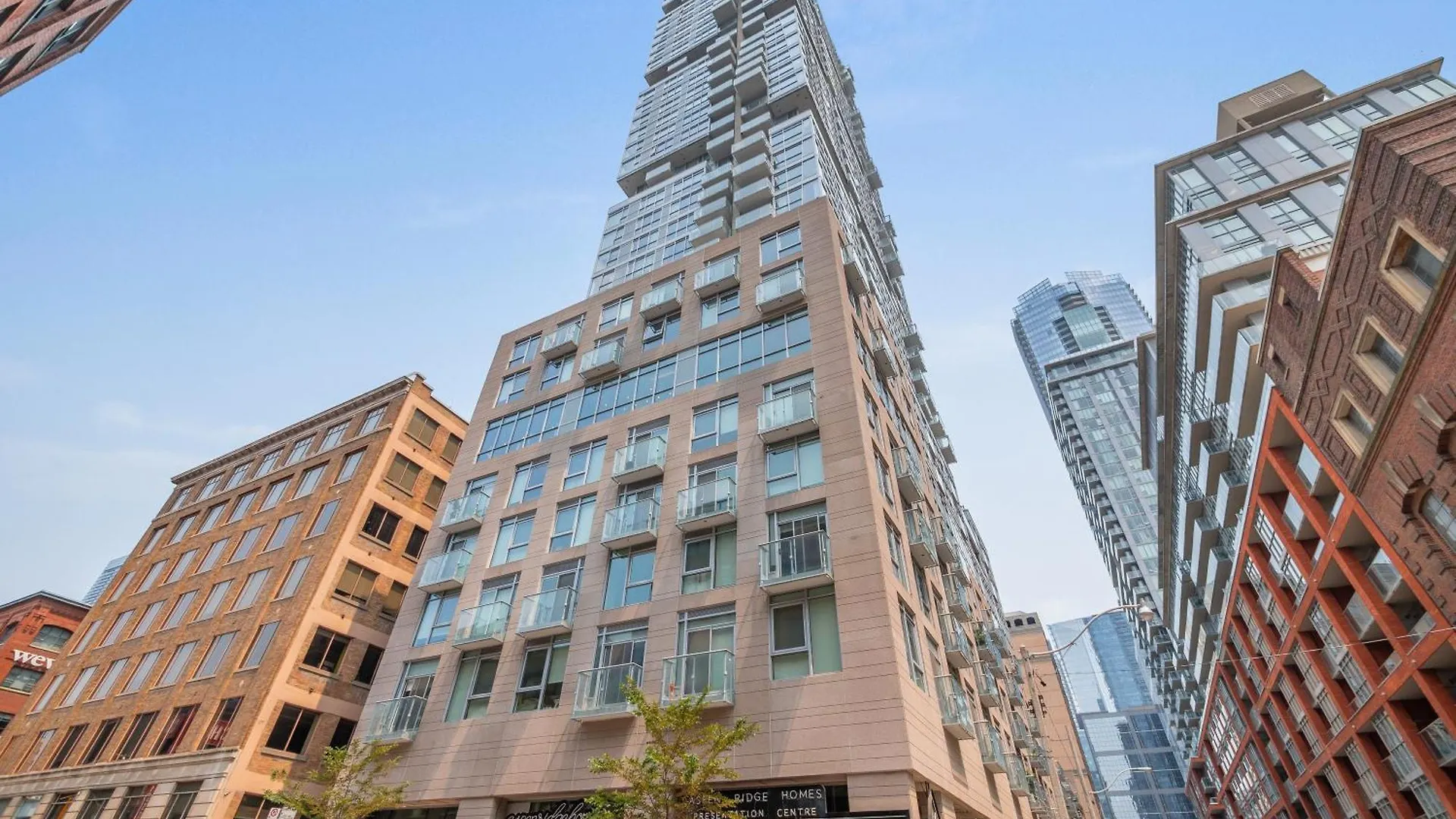 The Merrion Suites - Toronto'S Entertainment District アパート トロント