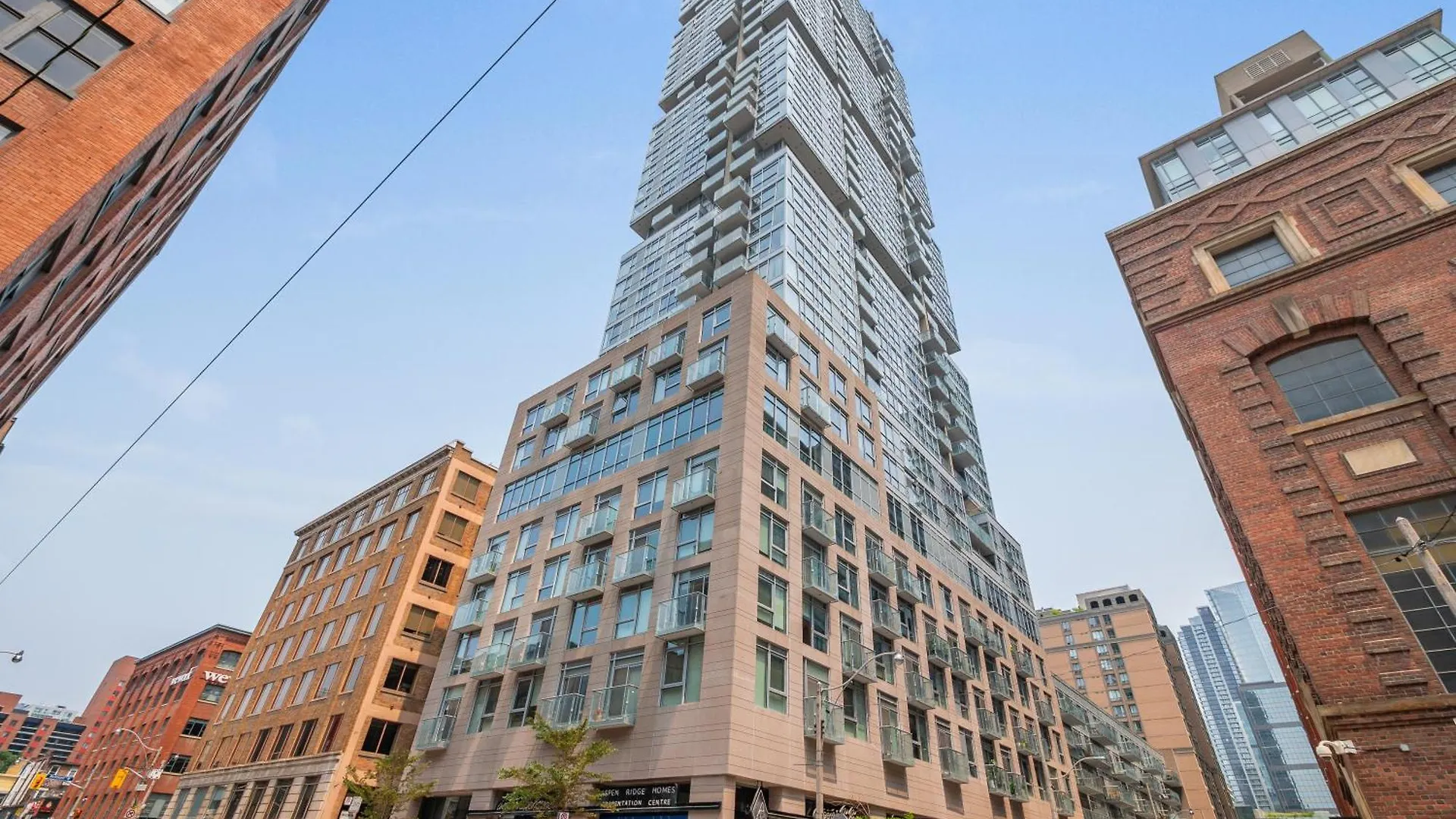 アパート The Merrion Suites - Toronto'S Entertainment District カナダ