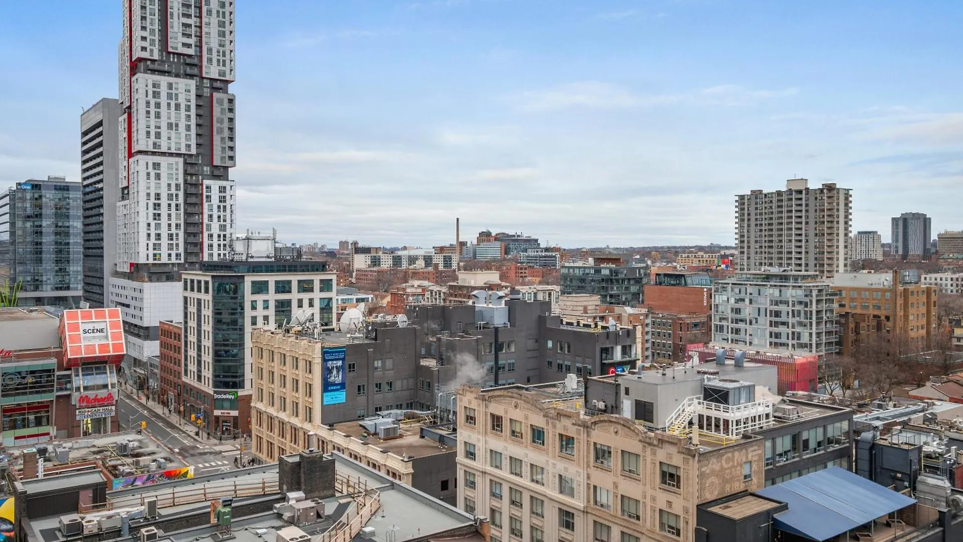 The Merrion Suites - Toronto'S Entertainment District トロント